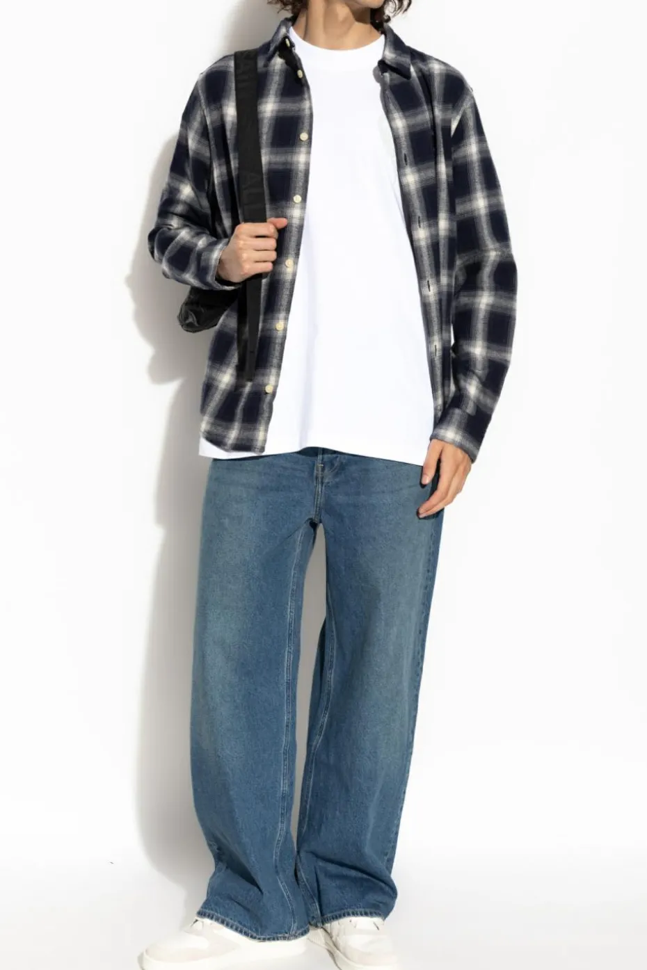 AllSaints BLUE "Lenny" jeans