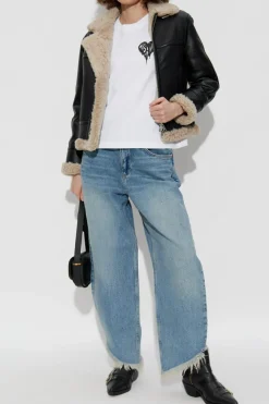AllSaints BLUE Taylor jeans