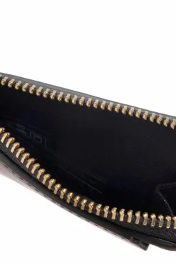 AllSaints BROWN Card holder "Remy"