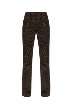 AllSaints BROWN Jeans "Haldan"