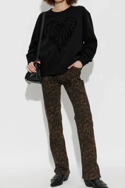AllSaints BROWN Jeans "Haldan"