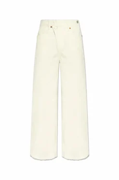 AllSaints cream Jeans Aki
