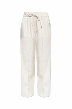 AllSaints cream Pants Alba