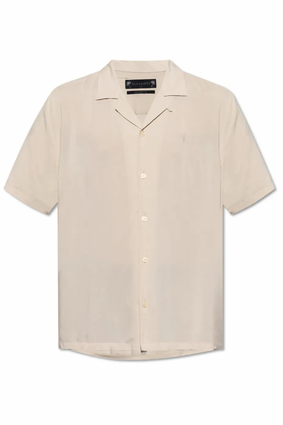 AllSaints cream Shirt Venice