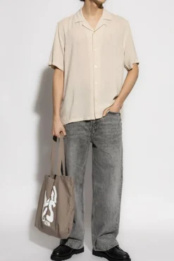 AllSaints cream Shirt Venice