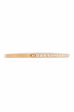 AllSaints GOLD Brass bracelet