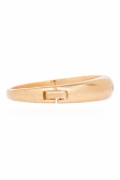 AllSaints GOLD Brass Bracelet