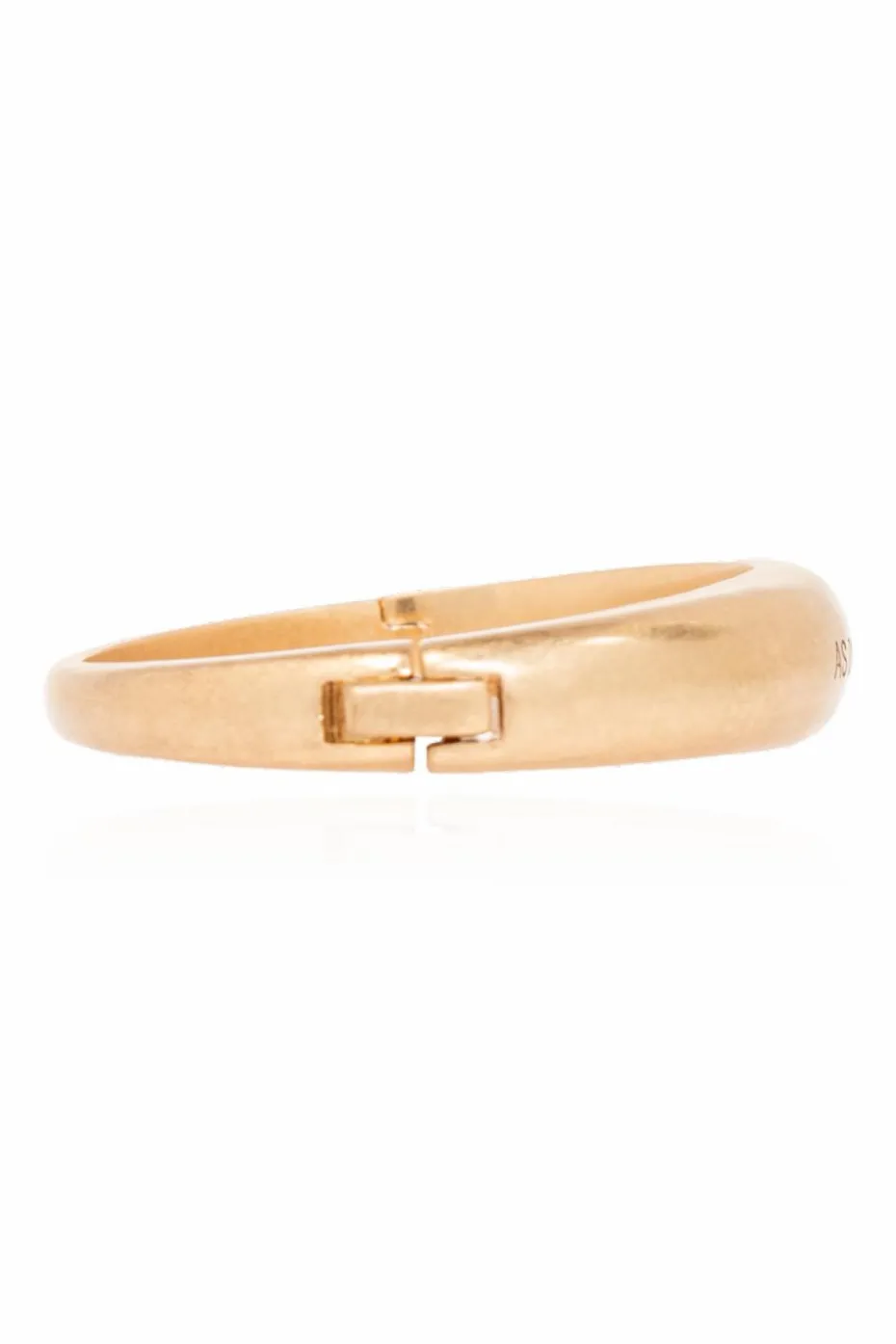 AllSaints GOLD Brass Bracelet