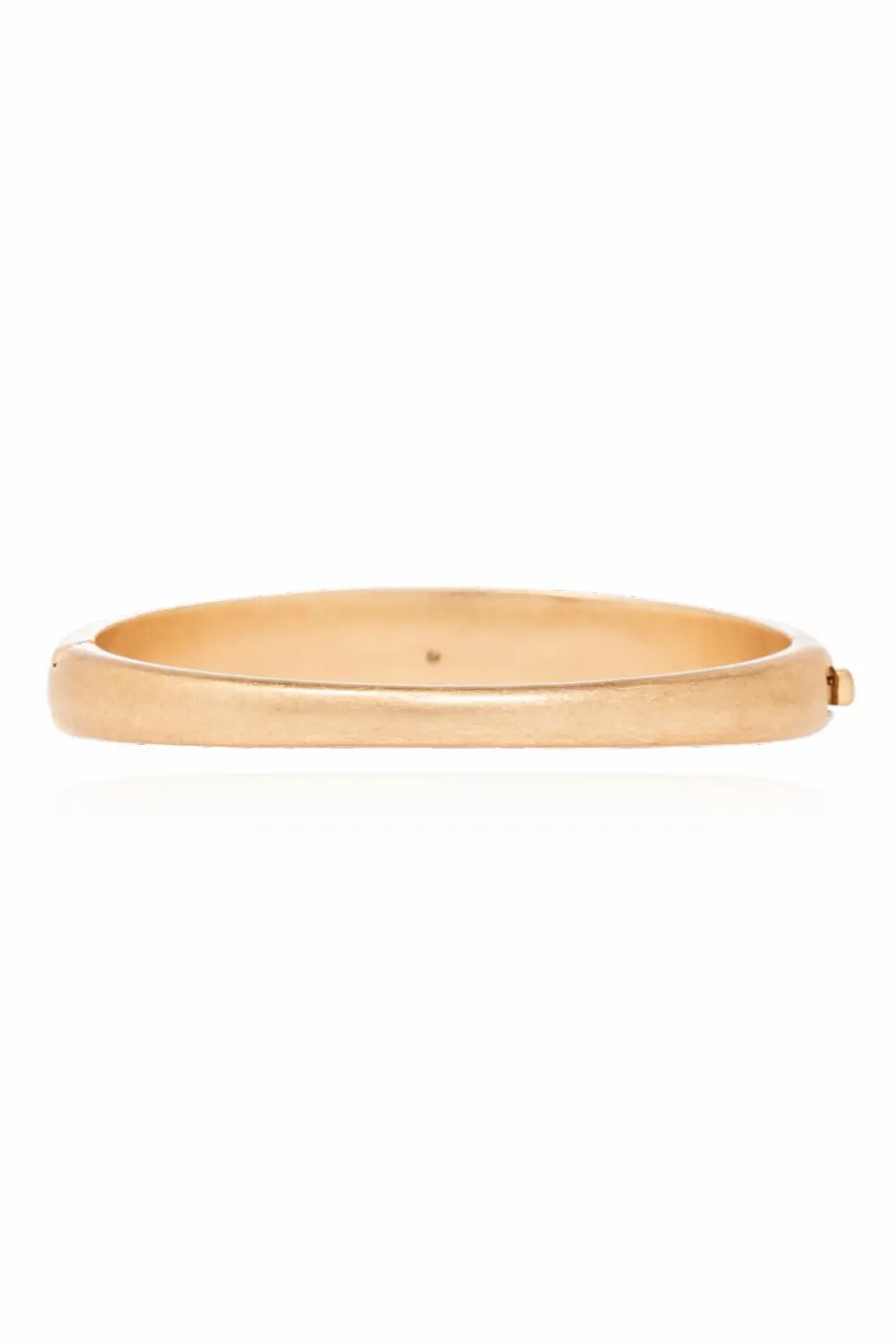AllSaints GOLD Brass Bracelet