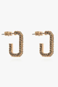 AllSaints GOLD āDaraā earrings