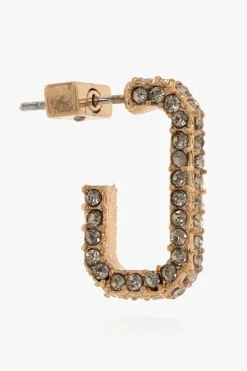AllSaints GOLD ‘Dara’ earrings