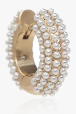 AllSaints GOLD Hoop earrings