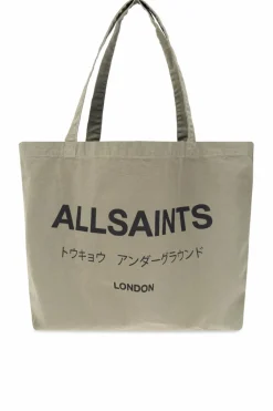 AllSaints GREEN Bag Underground shopper type