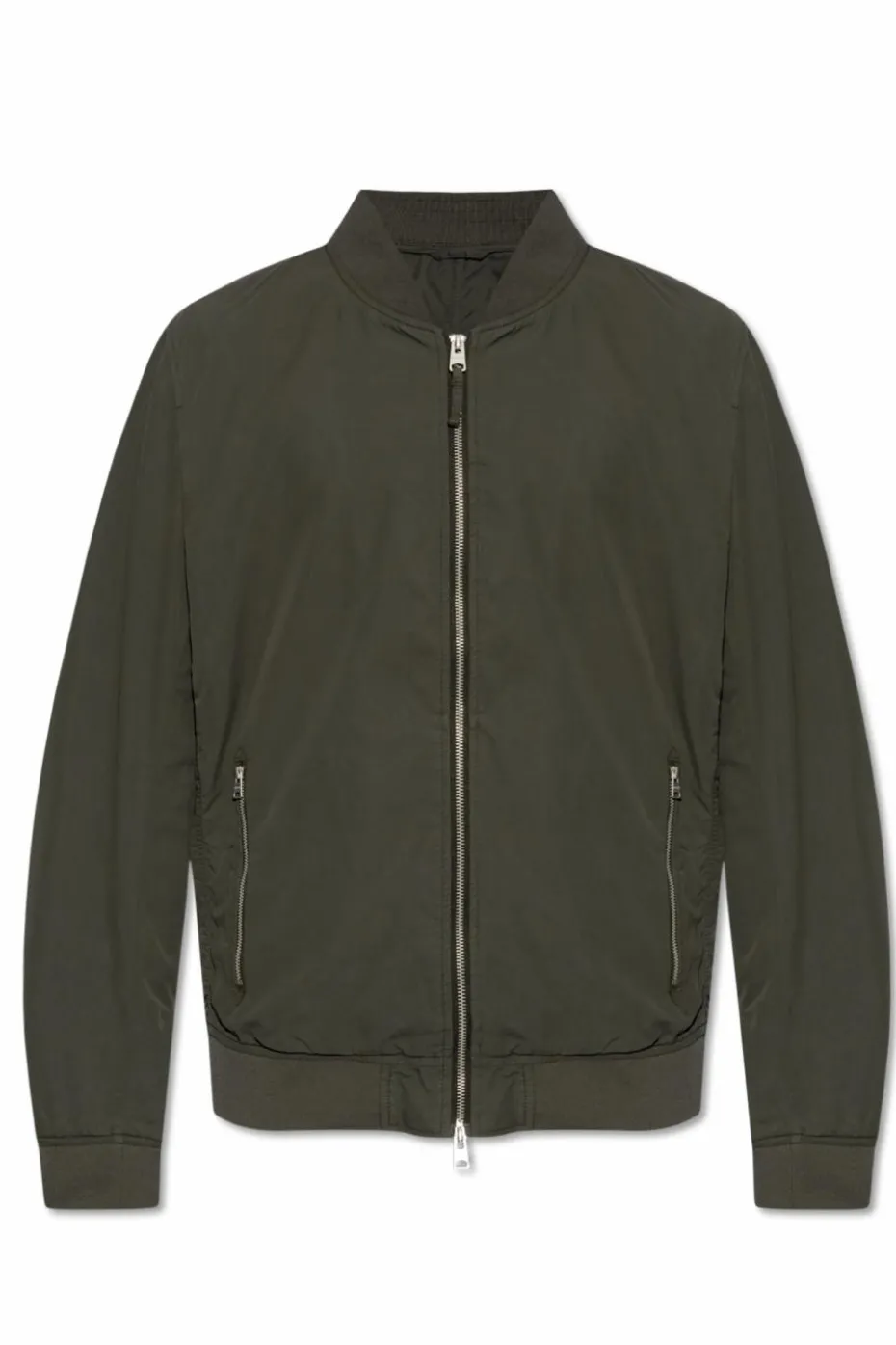 AllSaints GREEN ‘Bassetti’ Jacket