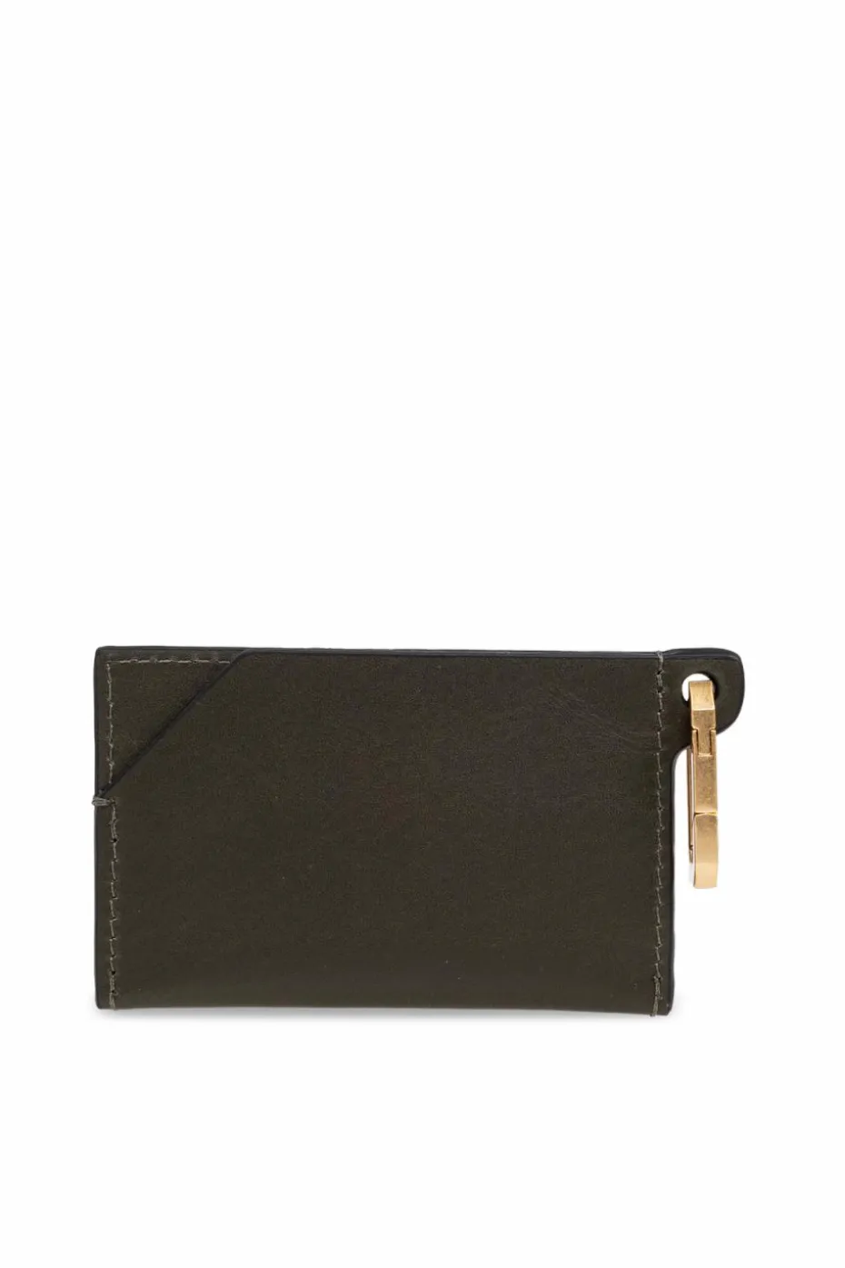 AllSaints GREEN Card Case ‘Hex’