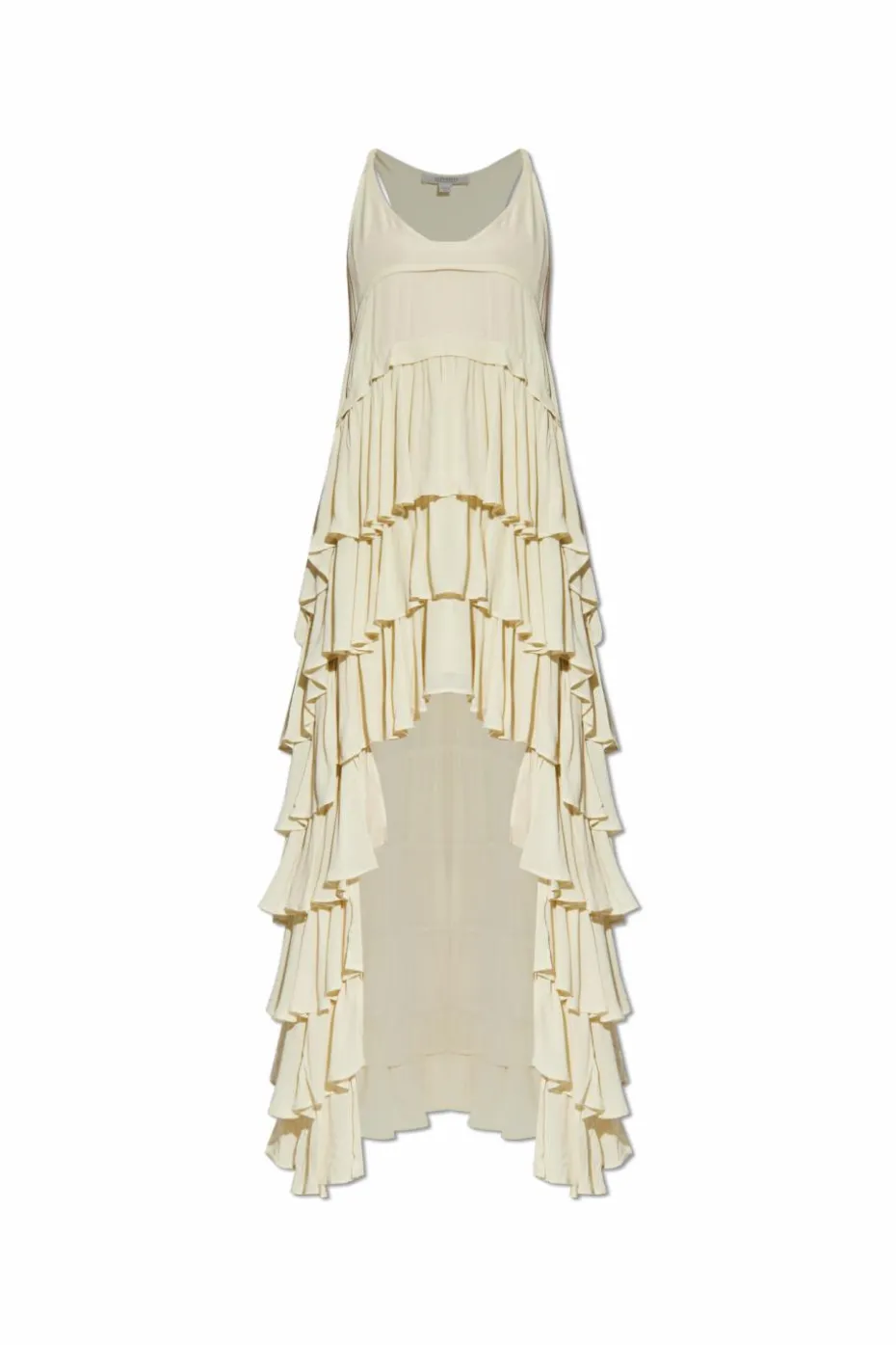 AllSaints GREEN Dress Cavarly