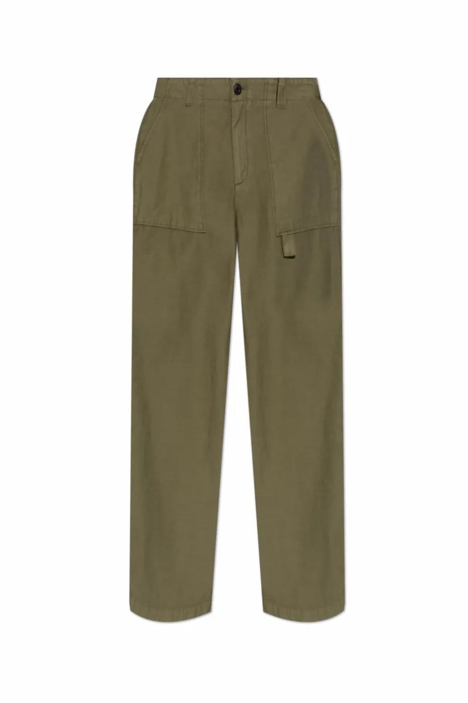 AllSaints GREEN Pants Talbot
