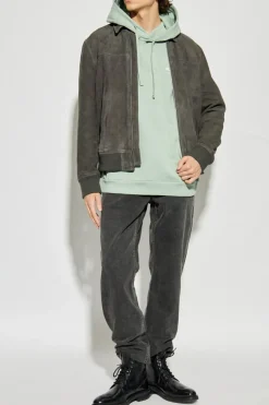 AllSaints GREEN Sweatshirt "Underground"