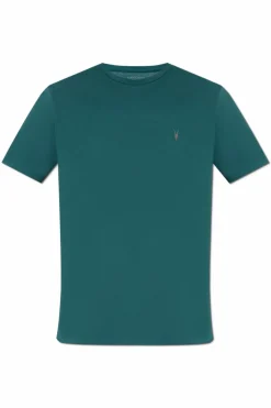 AllSaints GREEN T-shirt āBraceā