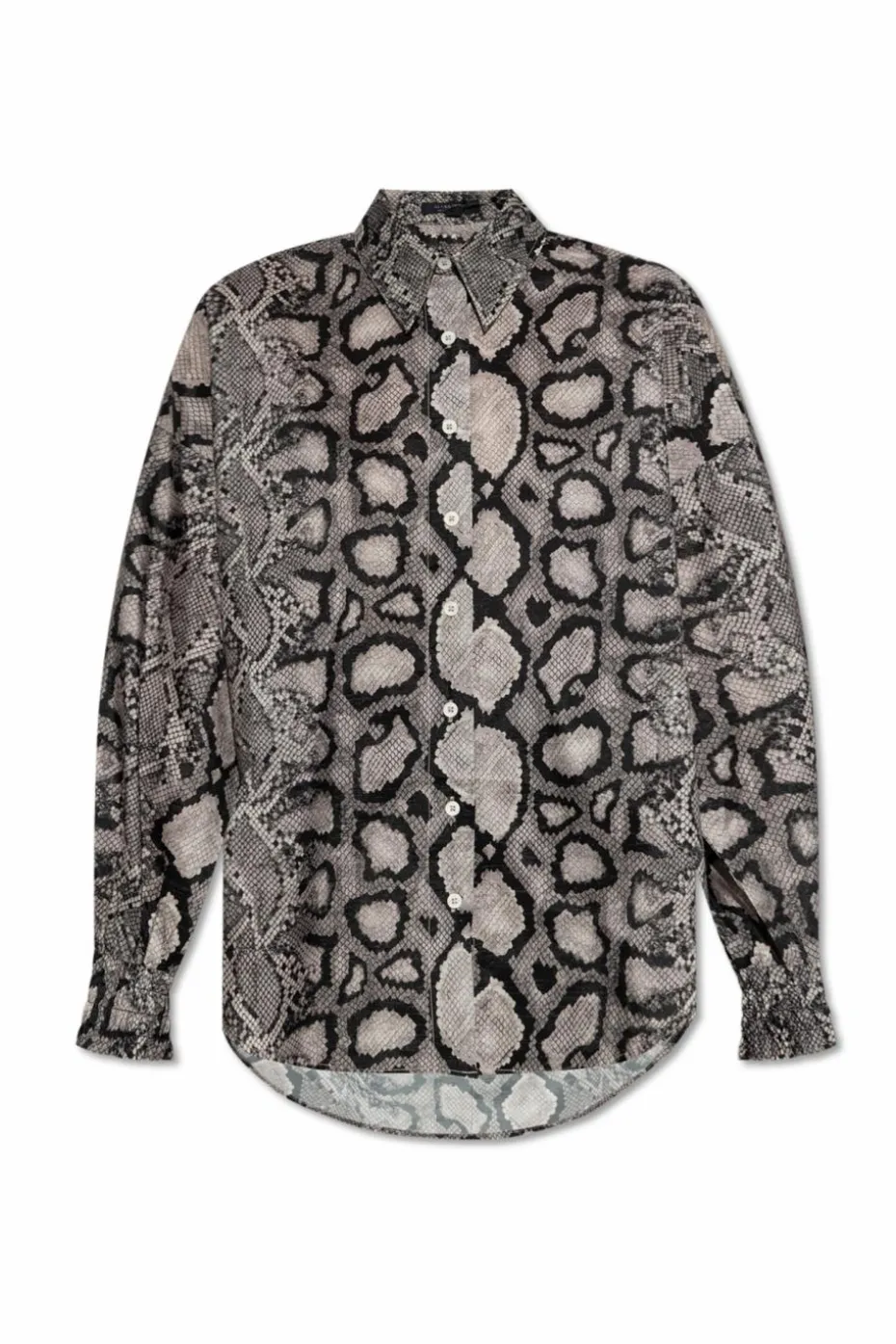 AllSaints GREY Beige shirt Charli