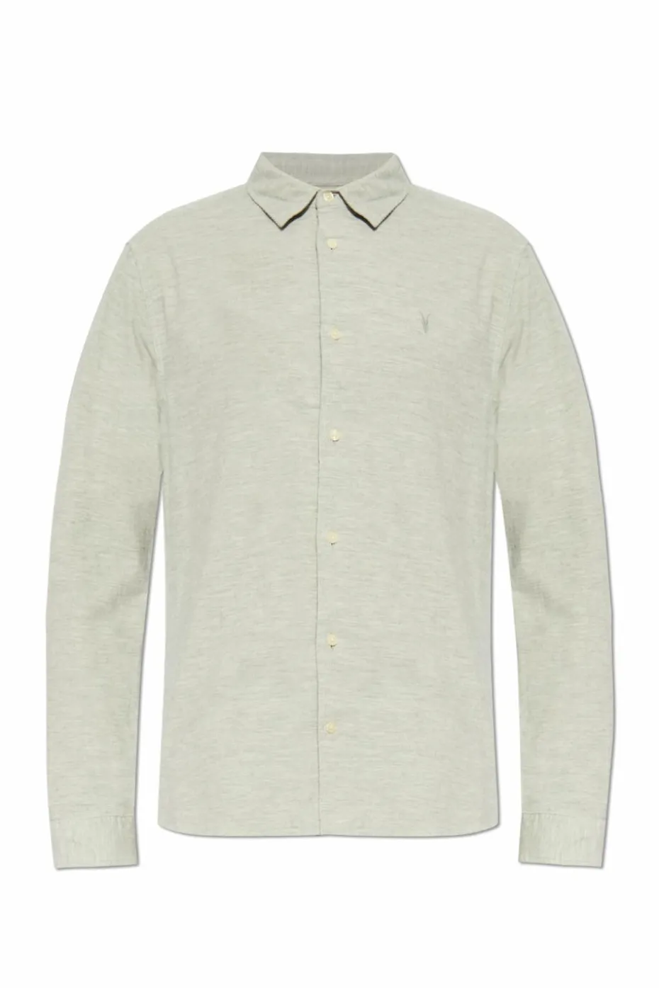 AllSaints GREY Corduroy shirt Lorella