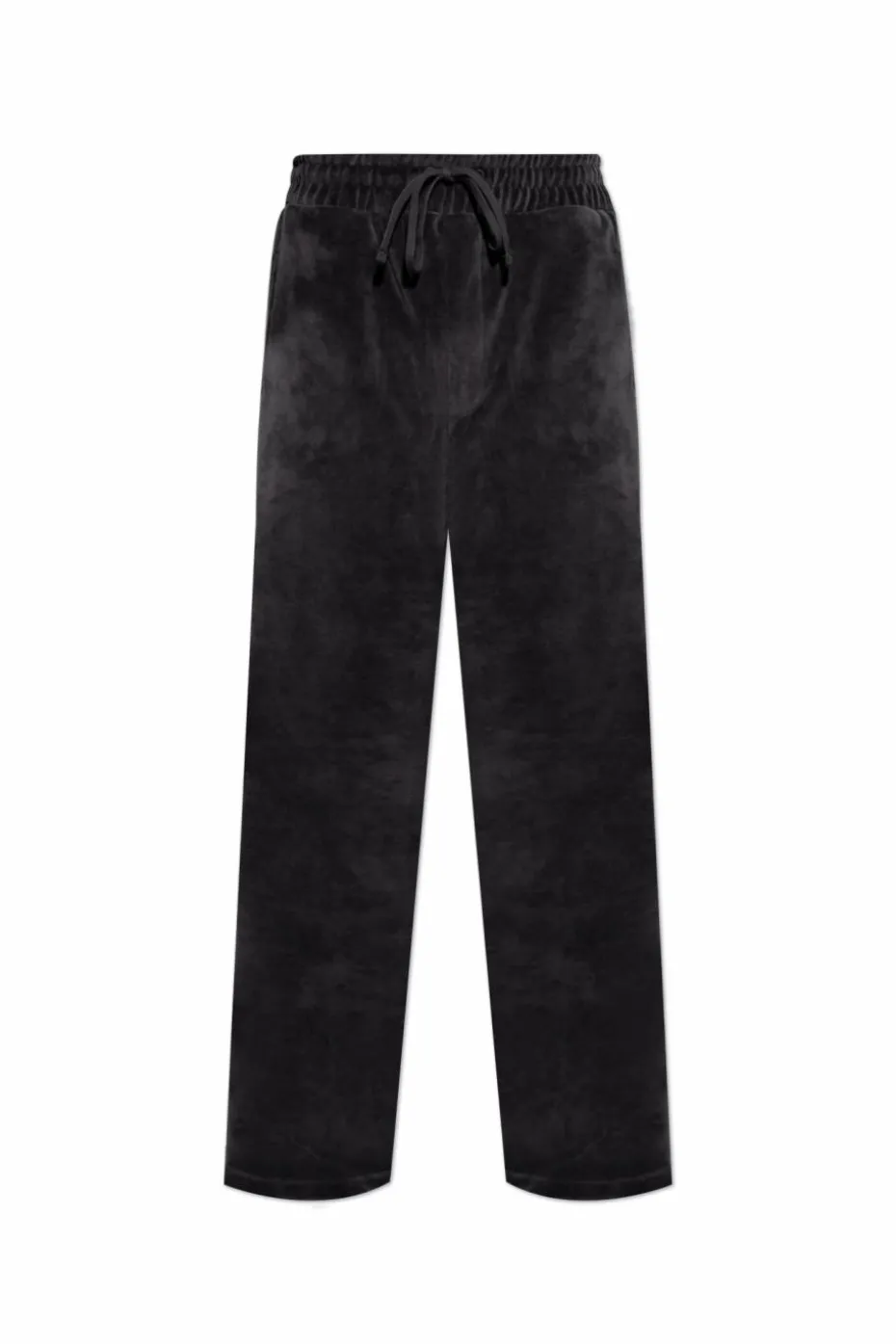 AllSaints GREY Draven pants with side stripes