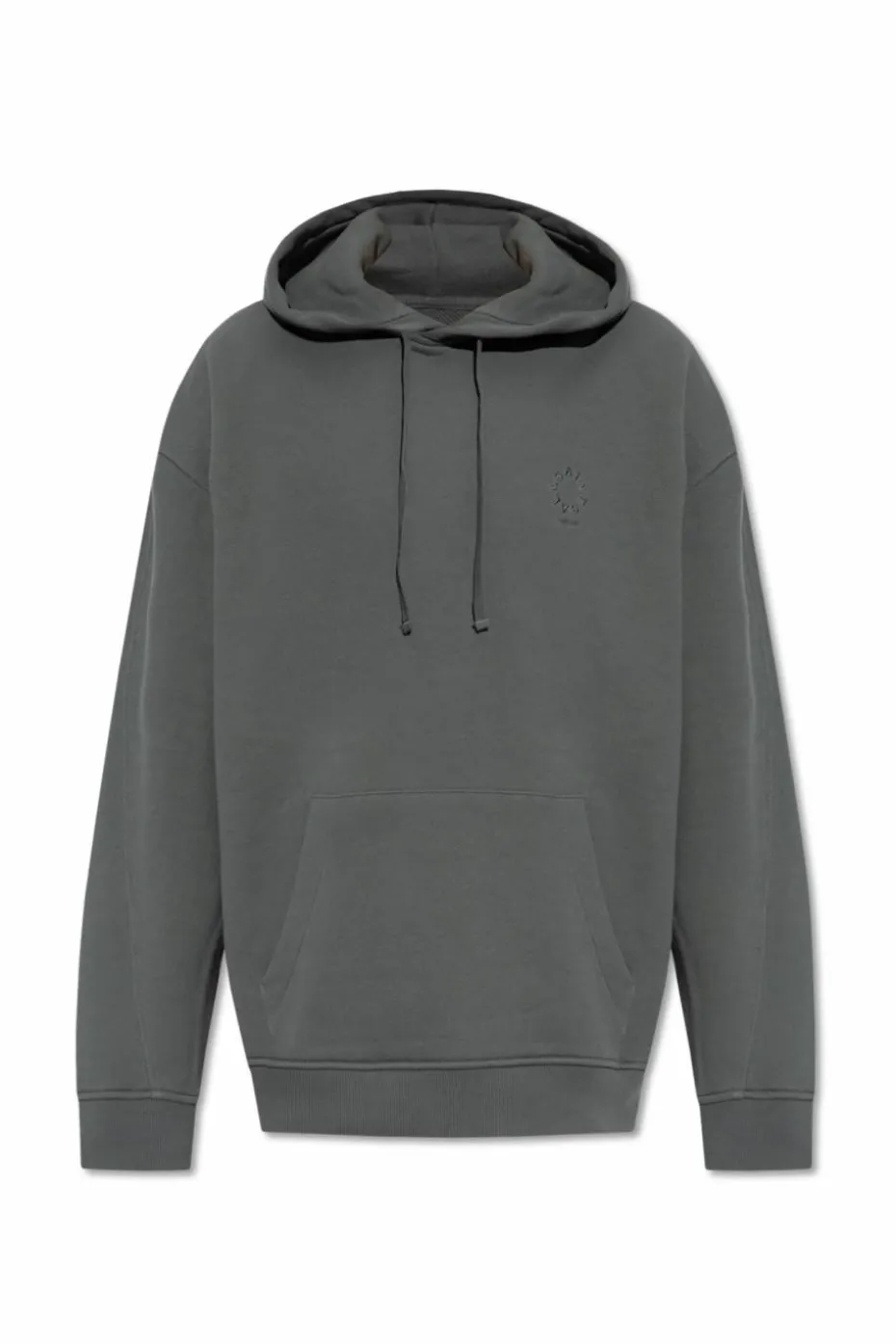 AllSaints GREY Hoodie Haven