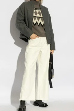 AllSaints GREY Jacket Hackney