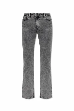 AllSaints GREY Jeans "Haldan"