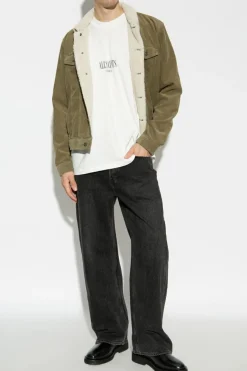 AllSaints GREY Jeans Lenny