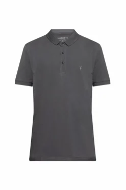 AllSaints GREY Polo 'Reform'
