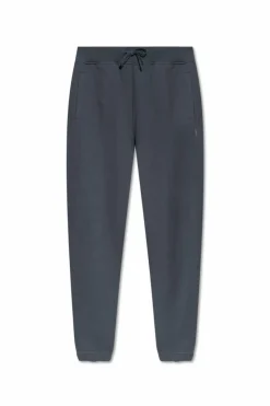 AllSaints GREY "Raven" sweatpants
