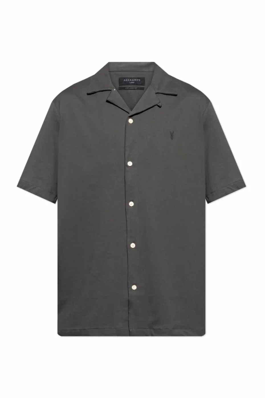 AllSaints GREY Shirt `Hudson`