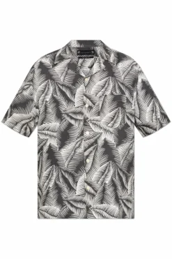 AllSaints GREY Shirt Marseille