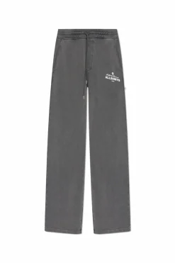 AllSaints GREY "Soleil" sweatpants