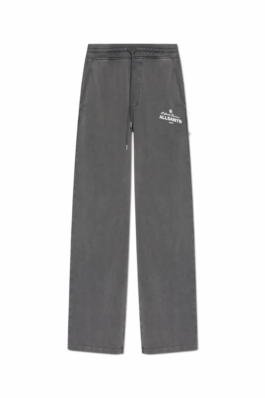 AllSaints GREY "Soleil" sweatpants