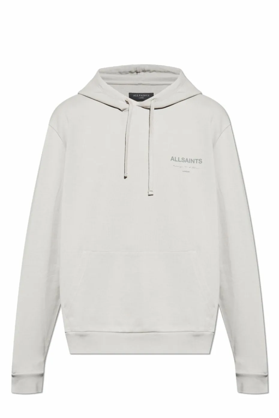 AllSaints GREY Sweatshirt ‘Future’