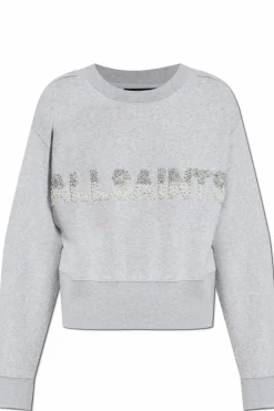 AllSaints GREY Sweatshirt Separo