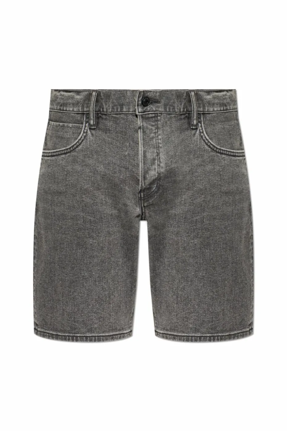 AllSaints GREY Switch shorts