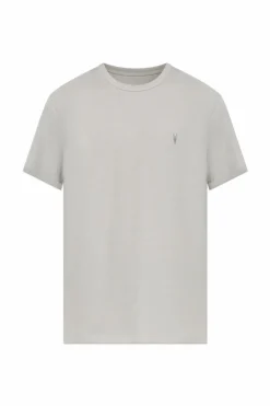 AllSaints GREY T-shirt 'Ellis'