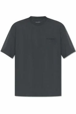AllSaints GREY T-shirt "Future"