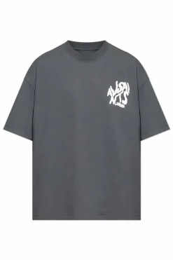 AllSaints GREY T-shirt "Orlando"