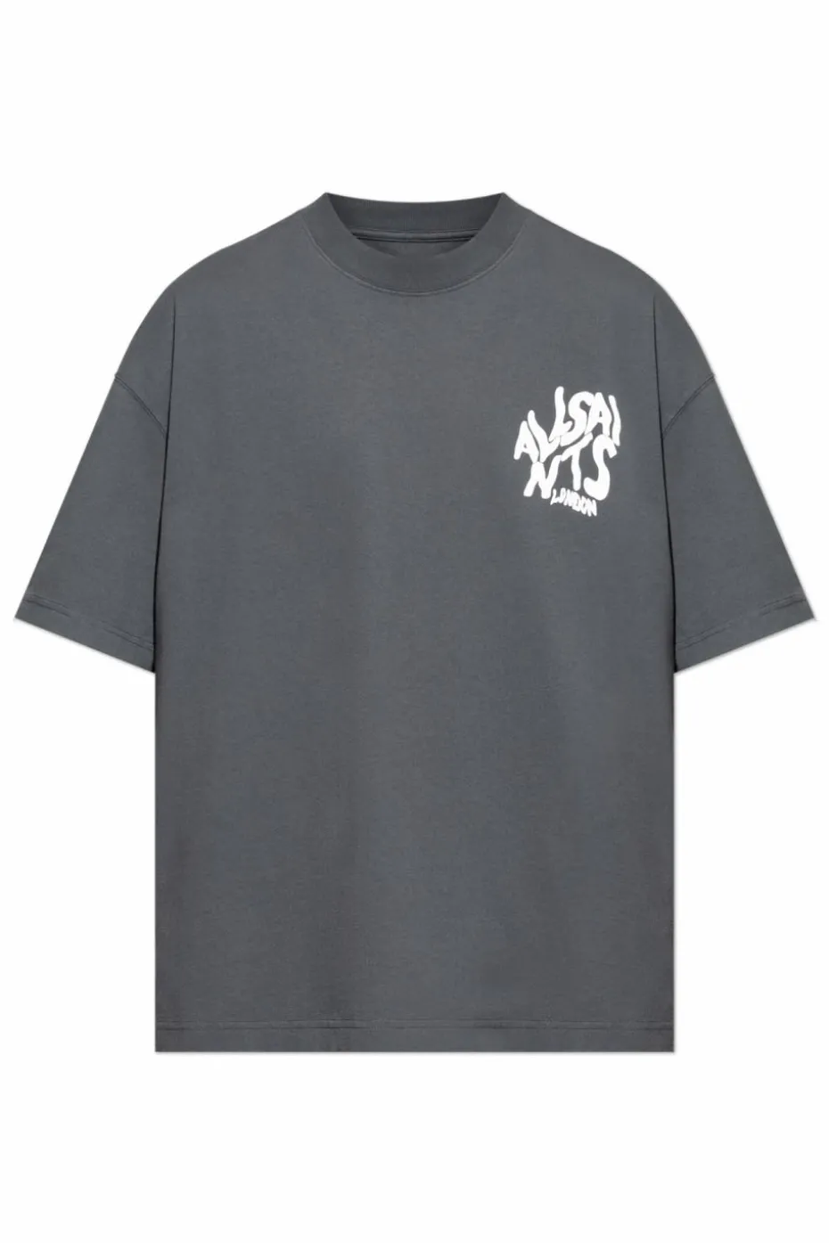 AllSaints GREY T-shirt "Orlando"