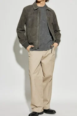 AllSaints GREY T-shirt "Saka"