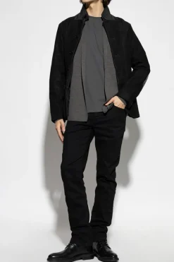 AllSaints GREY T-shirt "Tonic"