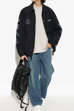 AllSaints GREY T-shirt "Xander"