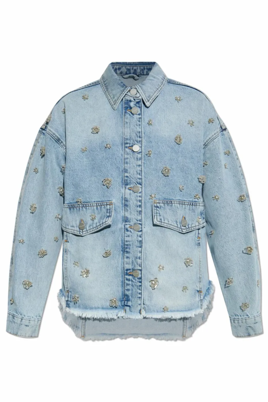 AllSaints light blue Denim jacket "Hettie"