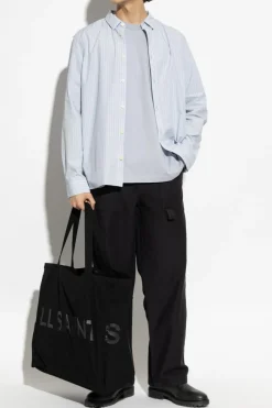 AllSaints light blue Shirt Saint