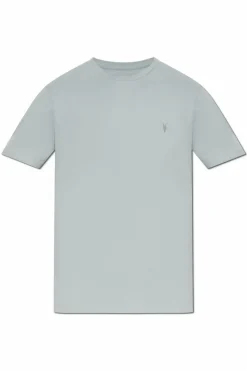 AllSaints light blue T-shirt āBraceā