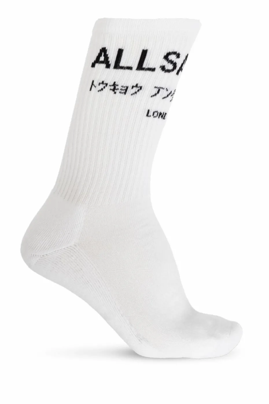 AllSaints MULTICOLOUR Two-pack socks Underground